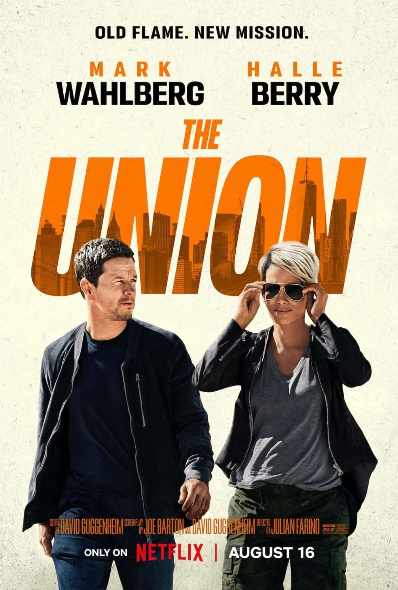 The Union 2024 ‧ Action/Thriller ‧ 1h 47m
