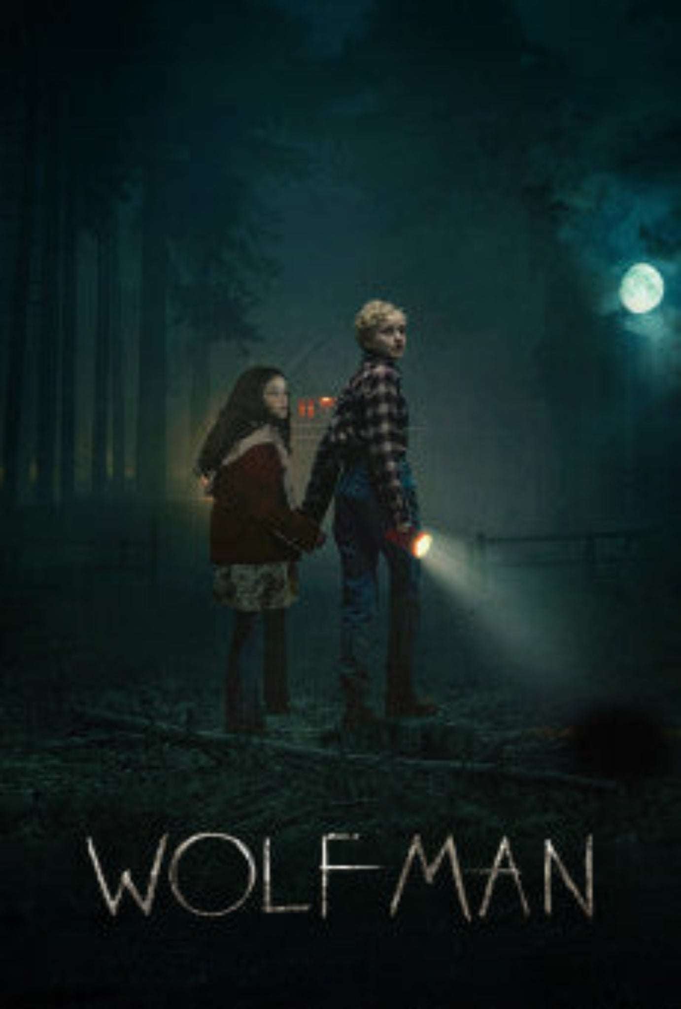 Wolf Man 2025 ‧ Horror/Fantasy ‧ 1h 43m