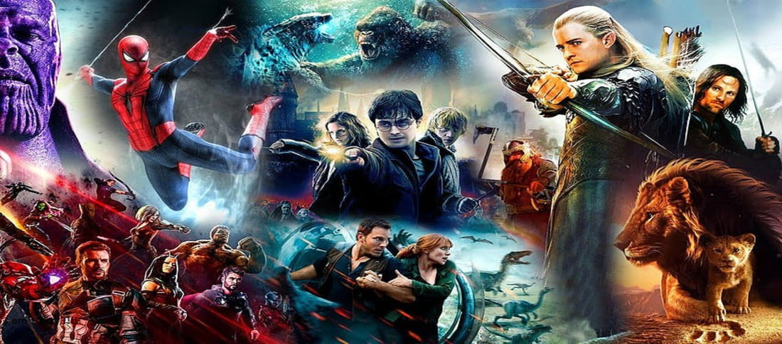 The Flix Zone: Your Hub for All Things Digital Entertainment