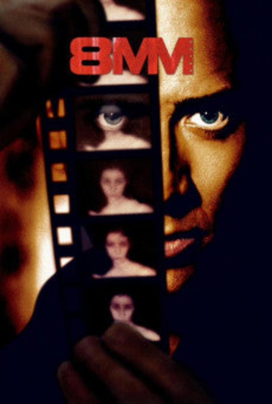 8 MM : Huit Millimetres 1999 R 2h 3m ‧ Thriller/Mystery ‧ 2h 3m