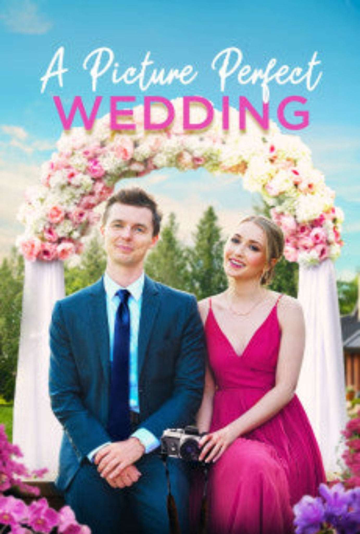A Picture Perfect Wedding Movie