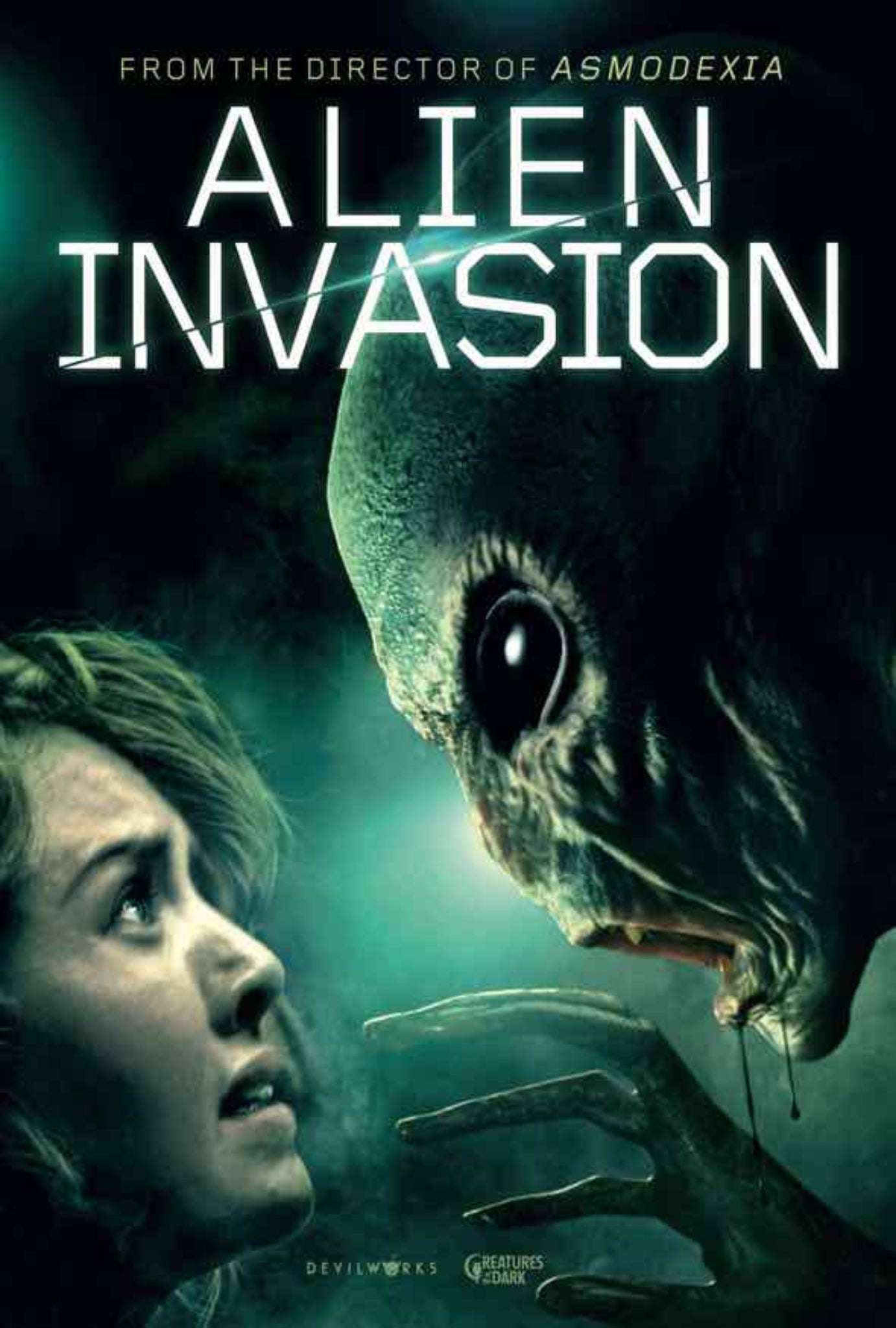 Alien Invasion 2023 1h 13m