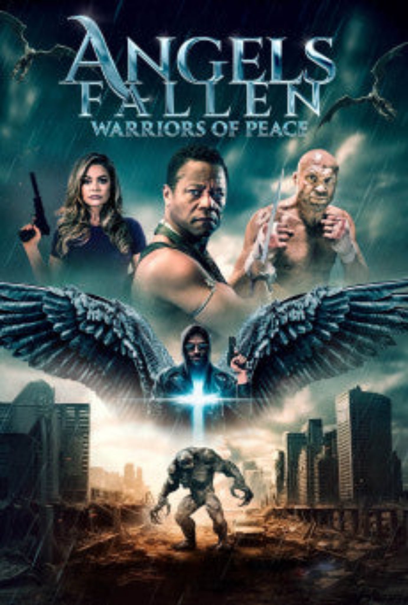 Angels Fallen: Warriors of Peace 2024 1h 43m