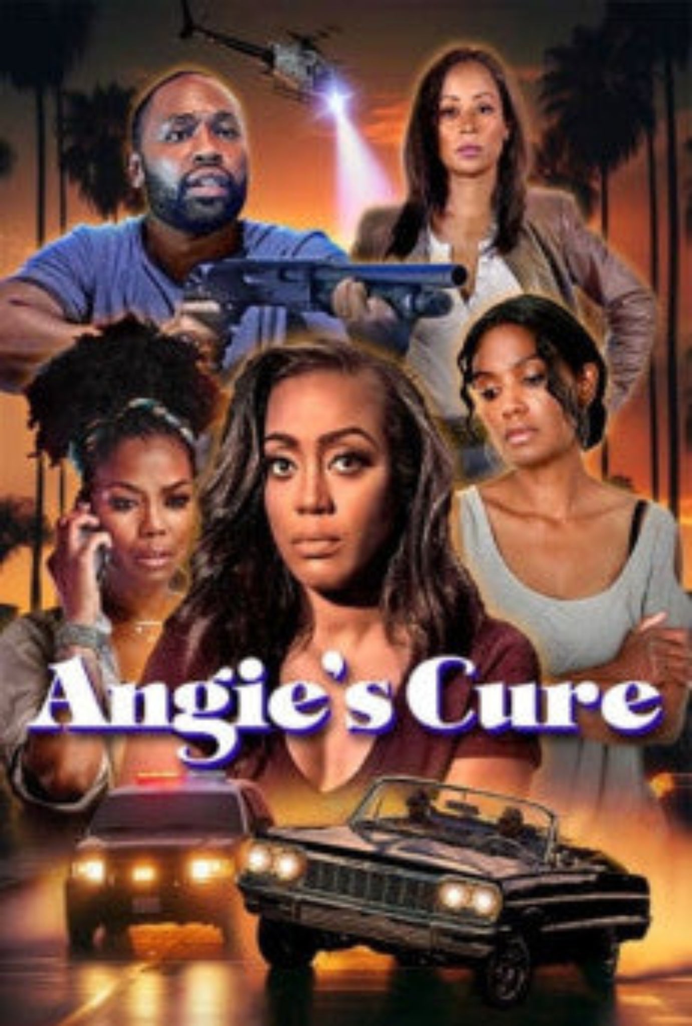 Angie's Cure 2025 1h 54m