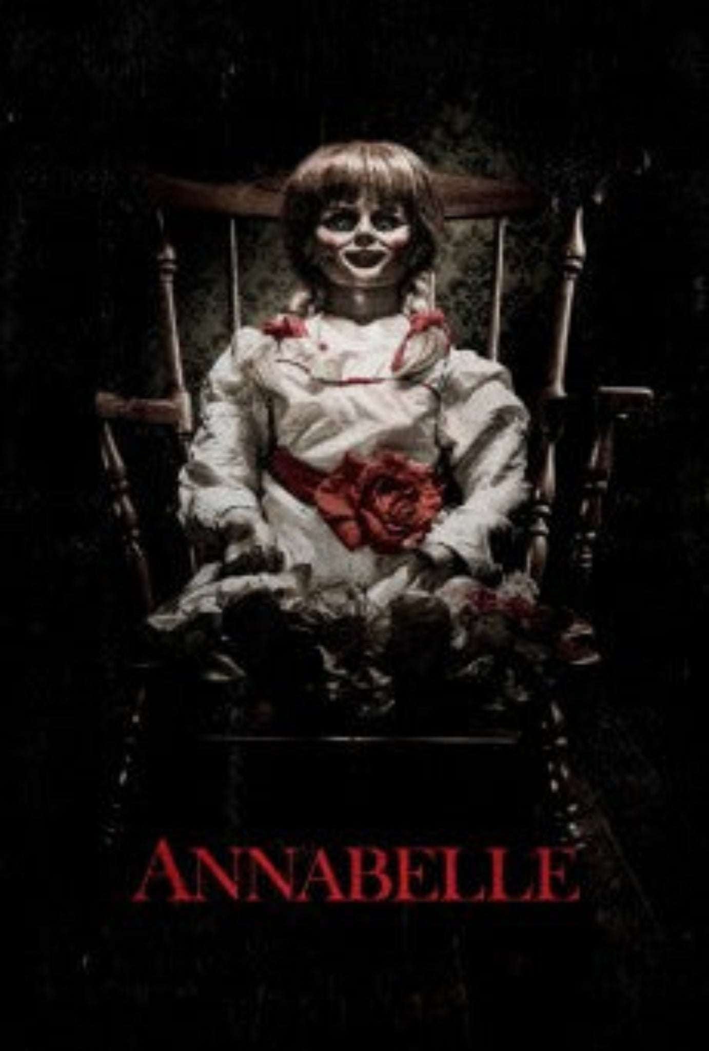 Annabelle R 2014 ‧ Horror/Supernatural ‧ 1h 39m