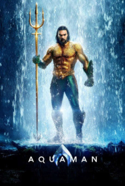 Aquaman 2018 ‧ Action/Adventure ‧ 2h 23m