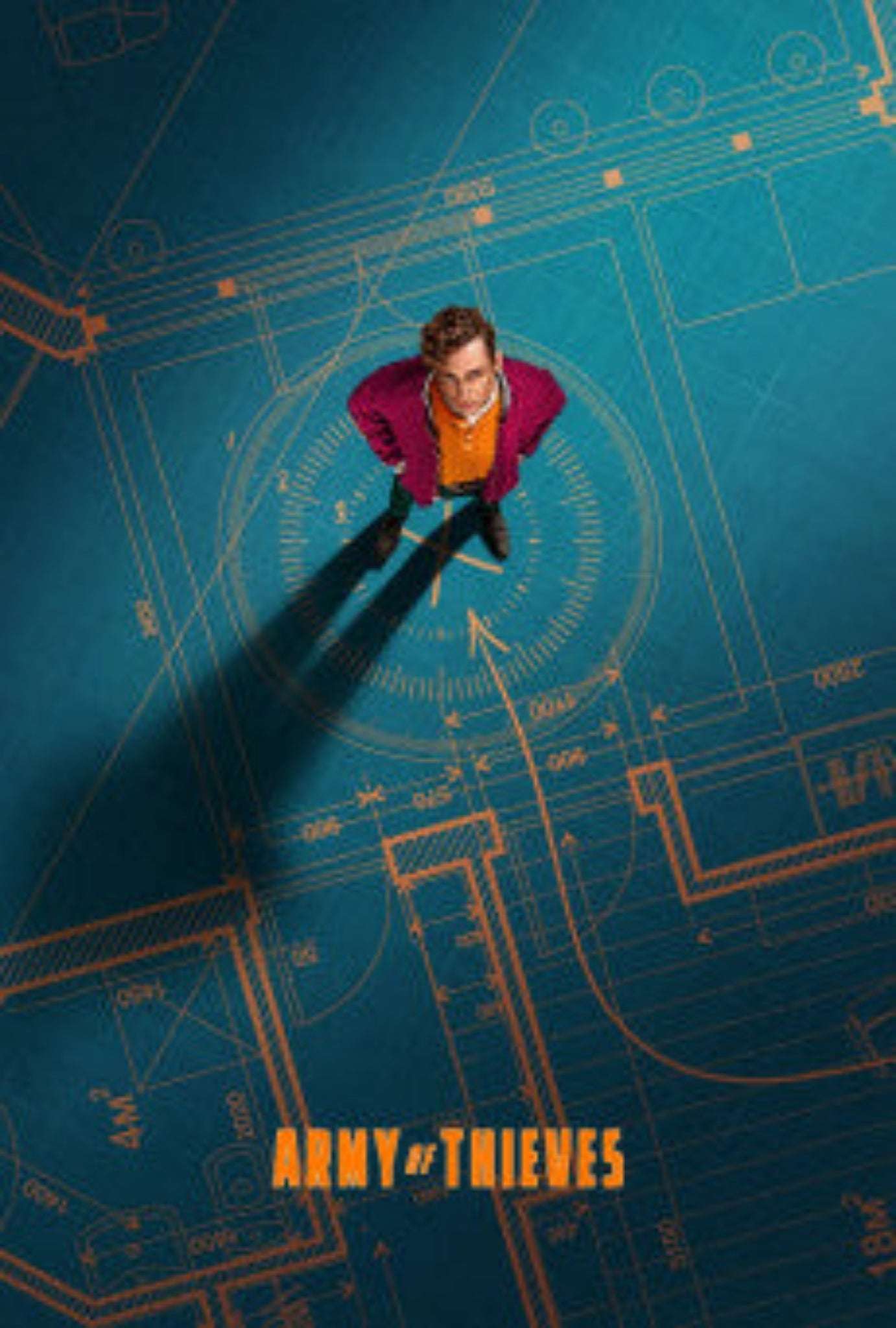 Army of Thieves 2021 ‧ Action/Thriller ‧ 2h 10m