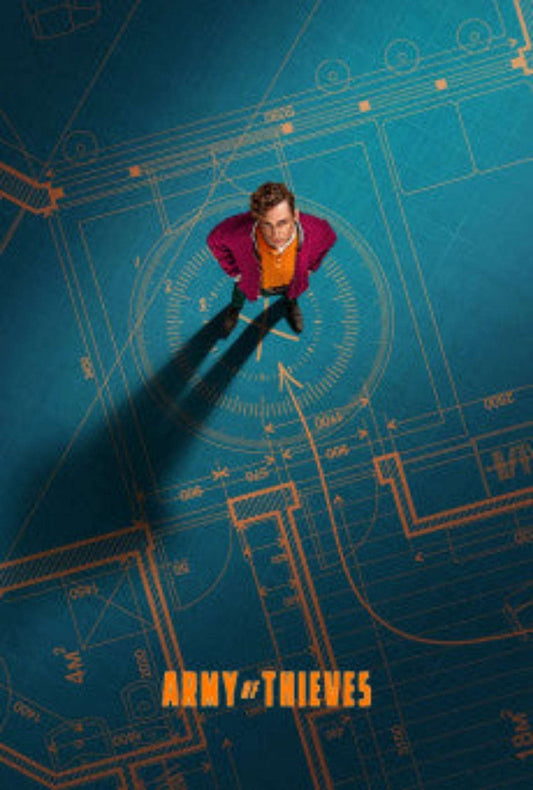 Army of Thieves 2021 ‧ Action/Thriller ‧ 2h 10m