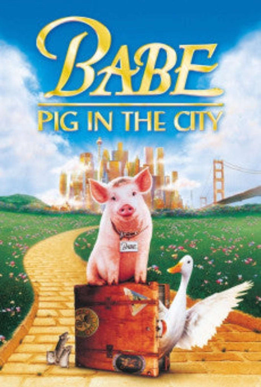 Babe: Pig in the City 1998 ‧ Family/Adventure ‧ 1h 37m