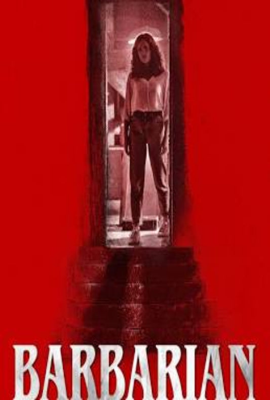 Barbarian 2022 ‧ Horror/Mystery ‧ 1h 42m