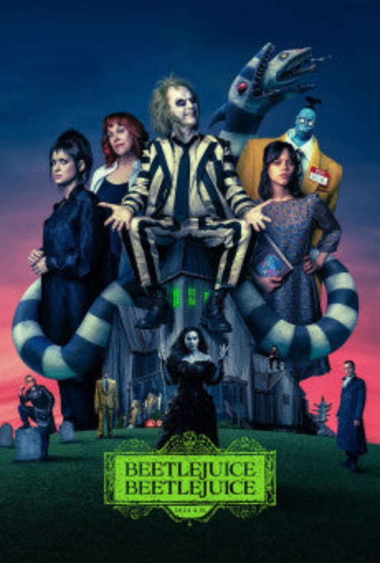 Beetlejuice.Beetlejuice.2024 PG-13 2024 ‧ Horror/Comedy ‧ 1h 44m
