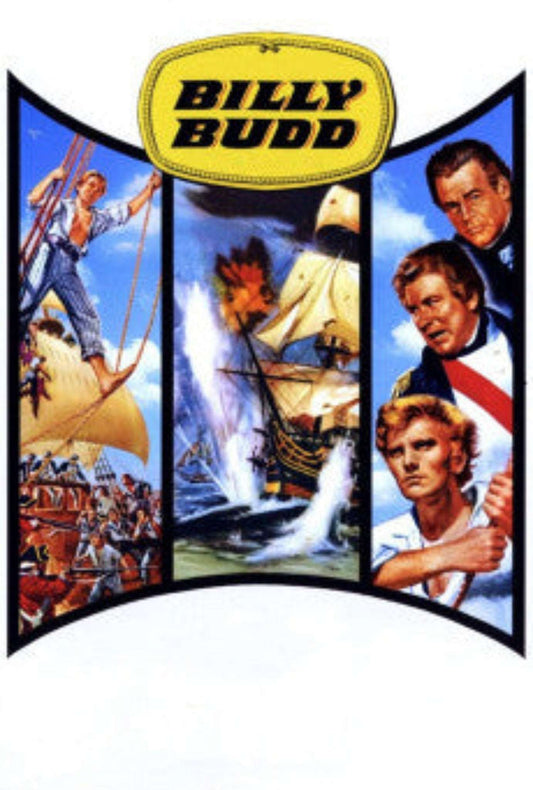 Billy Budd 1962 ‧ Adventure/War ‧ 2h 3m