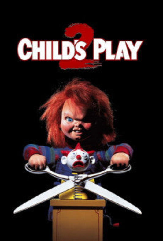 Child's Play 2 1990 ‧ Horror/Comedy ‧ 1h 24m
