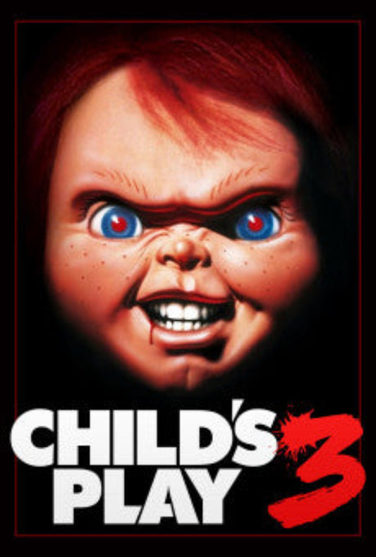 Child's Play 3 1991 ‧ Horror/Crime ‧ 1h 30m