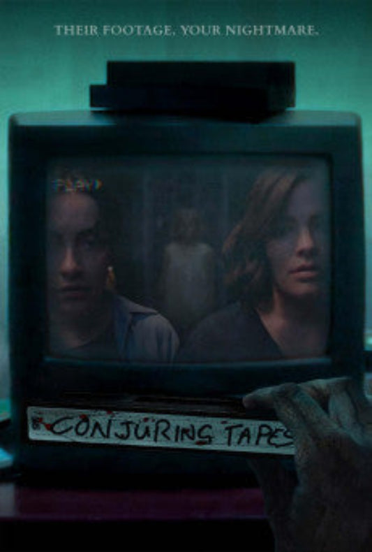 Conjuring Tapes 2025 1h 19m