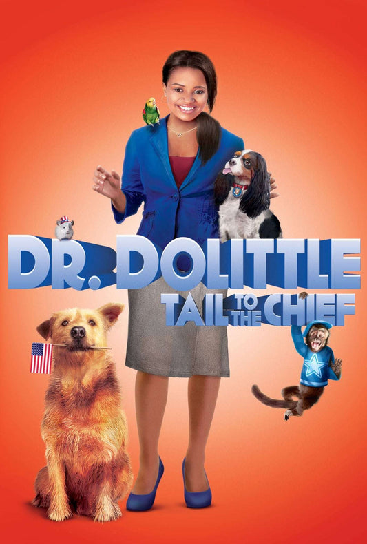 Dr. Dolittle: Tail to the Chief 2008 ‧ Family/Comedy ‧ 1h 30m
