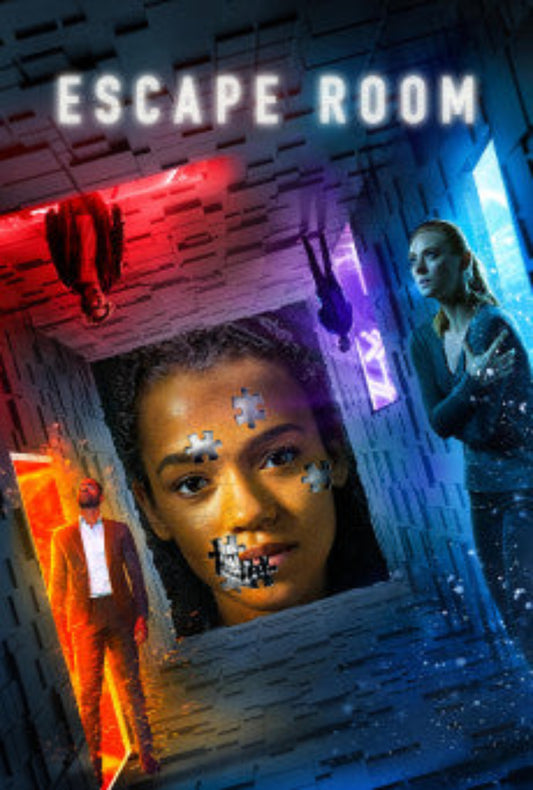 Escape Room 2019 ‧ Horror/Sci-fi ‧ 1h 40m