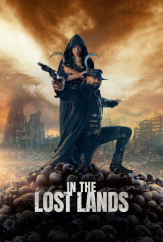 In the Lost Lands 2025 ‧ Fantasy/Action ‧ 1h 41m