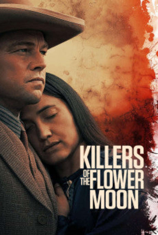 Killers of the Flower Moon 2023 ‧ Western/Thriller ‧ 3h 26m
