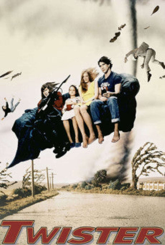 Twister 1989 ‧ Comedy/Drama ‧ 1h 33m