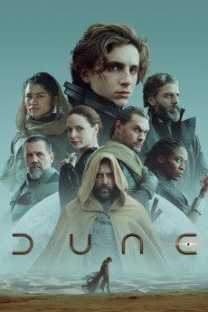 Dune: Part One PG-13 2021 ‧ Sci-fi/Adventure ‧ 2h 35m