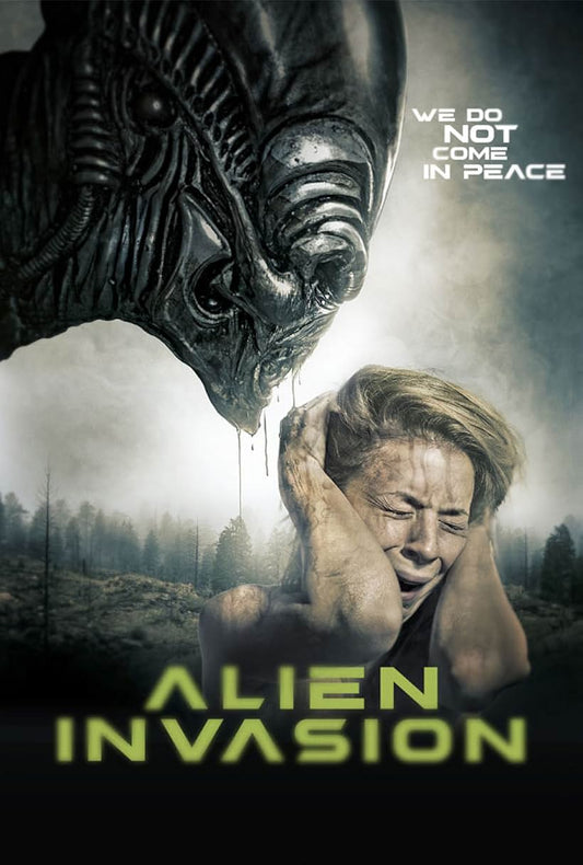 Alien Invasion 2023 1h 13m
