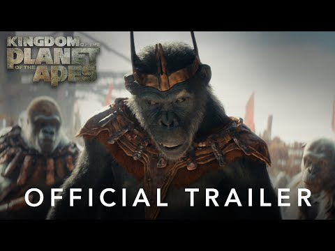 Kingdom of the Planet of the Apes 2024 ‧ Action/Sci-fi ‧ 2h 25m