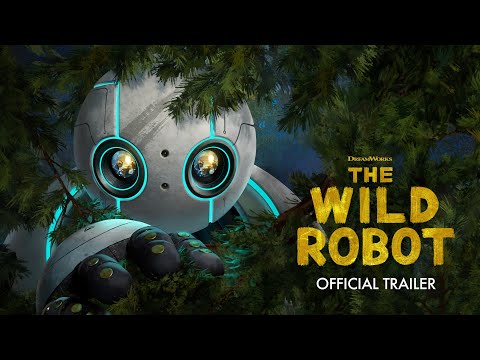 The Wild Robot 2024 ‧ Family/Adventure ‧ 1h 42m