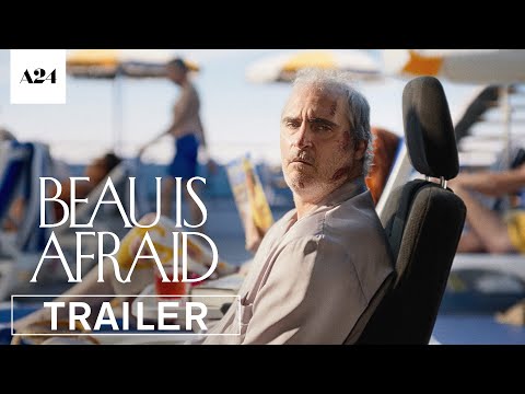 Beau Is Afraid 2023 ‧ Horror/Comedy ‧ 2h 59m