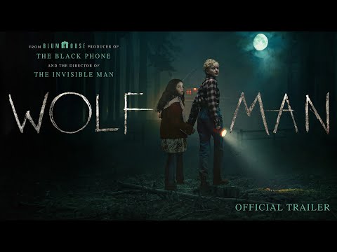 Wolf Man 2025 ‧ Horror/Fantasy ‧ 1h 43m