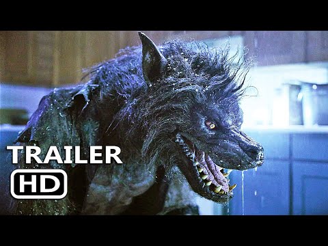 Werewolves 2024 ‧ Horror/Action ‧ 1h 34m