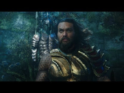Aquaman 2018 ‧ Action/Adventure ‧ 2h 23m