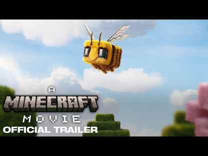 A Minecraft Movie 2025 ‧ Comedy/Adventure ‧ 1h 41m
