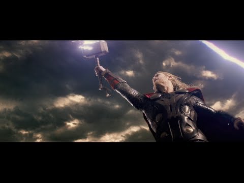 Thor The Dark World 2013 ‧ Action/Fantasy ‧ 1h 52m