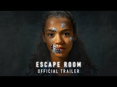 Escape Room 2019 ‧ Horror/Sci-fi ‧ 1h 40m