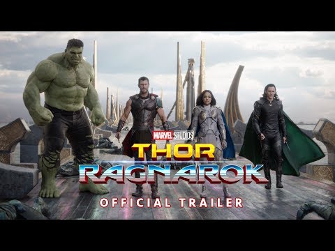 Thor: Ragnarok 2017 ‧ Action/Sci-fi ‧ 2h 10m