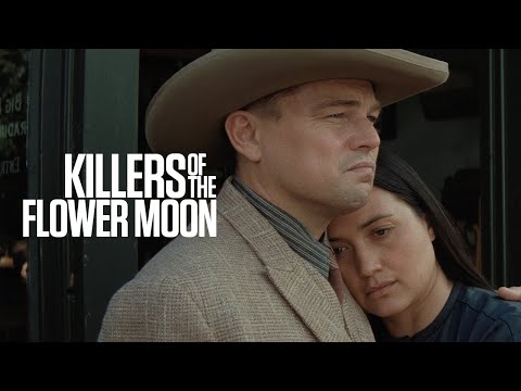 Killers of the Flower Moon 2023 ‧ Western/Thriller ‧ 3h 26m
