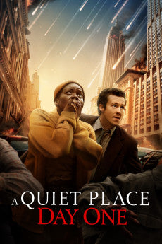 A Quiet Place: Day One PG-13 2024 ‧ Horror/Sci-fi ‧ 1h 39m